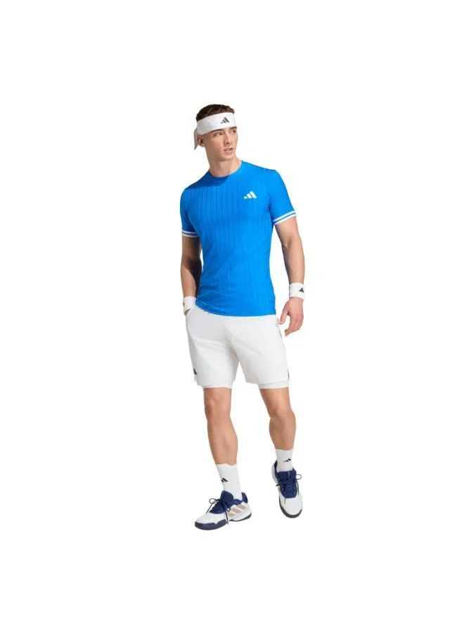 Adidas  TENNIS CLIMACOOL SHORTS & TIGHTS SET for Men | Best Price UAE